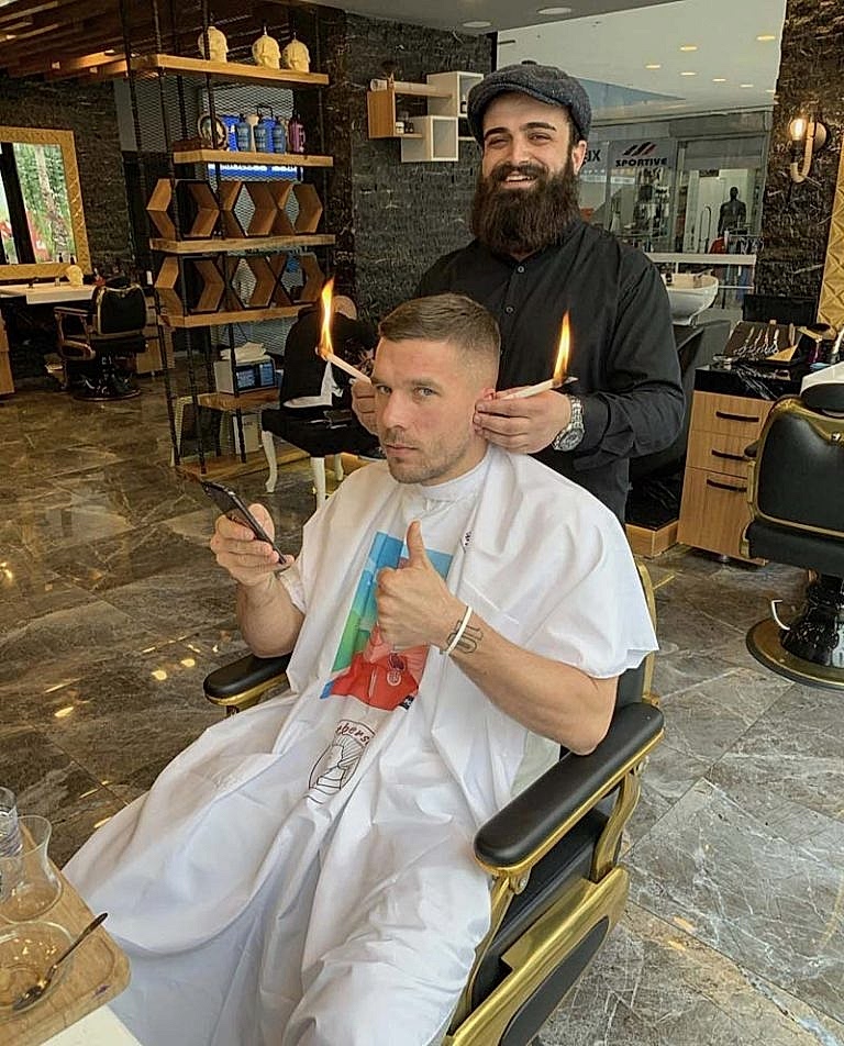 Lucas Podolski